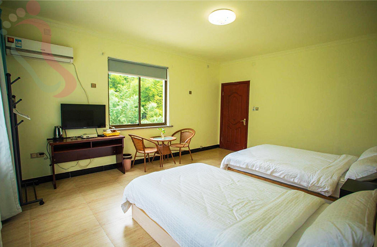 浙江安吉云栖水榭房间图片4