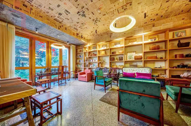 浙江安吉七间房山川乡居 - 图片3