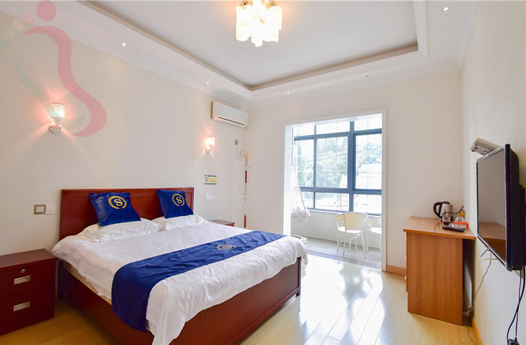 浙江安吉山海轩农家乐房间图片3