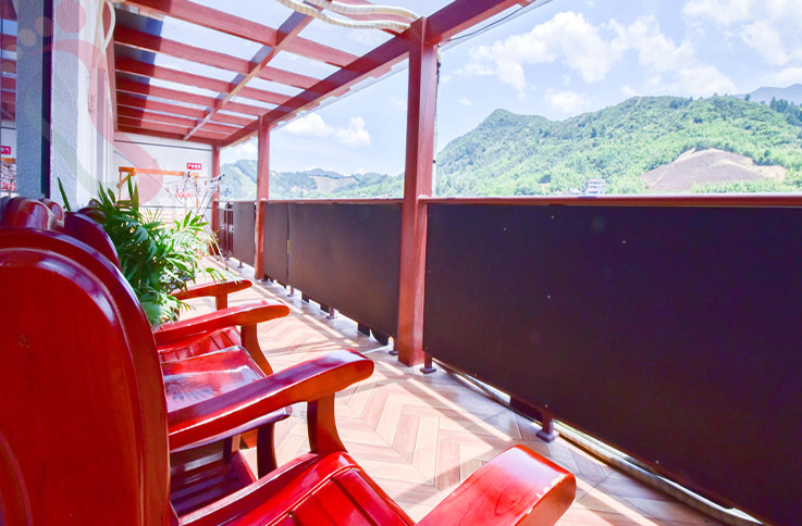 浙江安吉河山雅舍 - 图片2