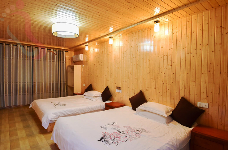 浙江安吉竹榭山舍房间图片4