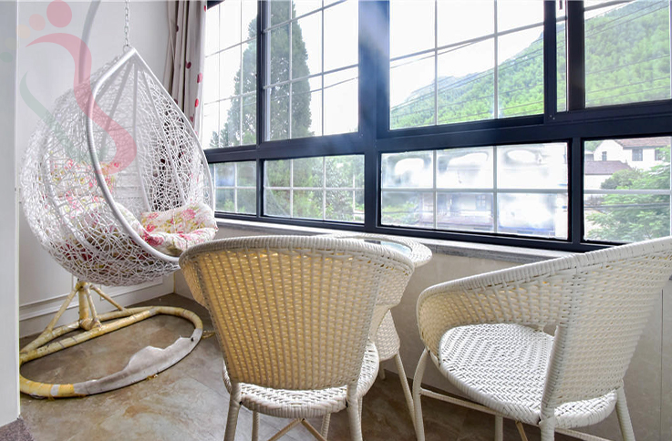 浙江安吉山海轩农家乐房间图片2