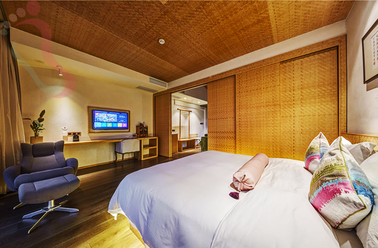 浙江安吉七间房山川乡居房间图片2