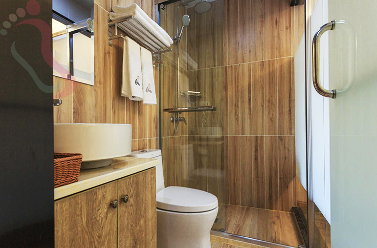 浙江安吉山景园民宿房间图片2