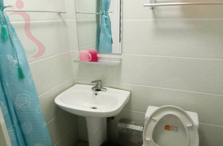 浙江安吉董岭殷勤饭店房间图片1