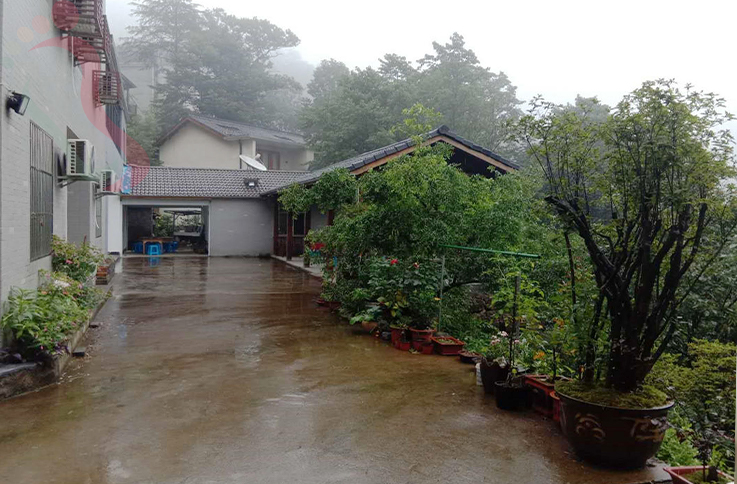 浙江安吉董岭殷勤饭店 - 图片4