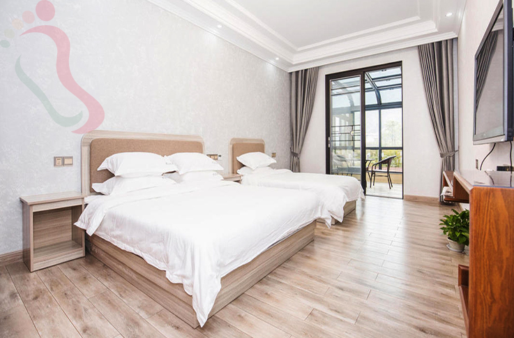 浙江安吉贤达民宿房间图片3