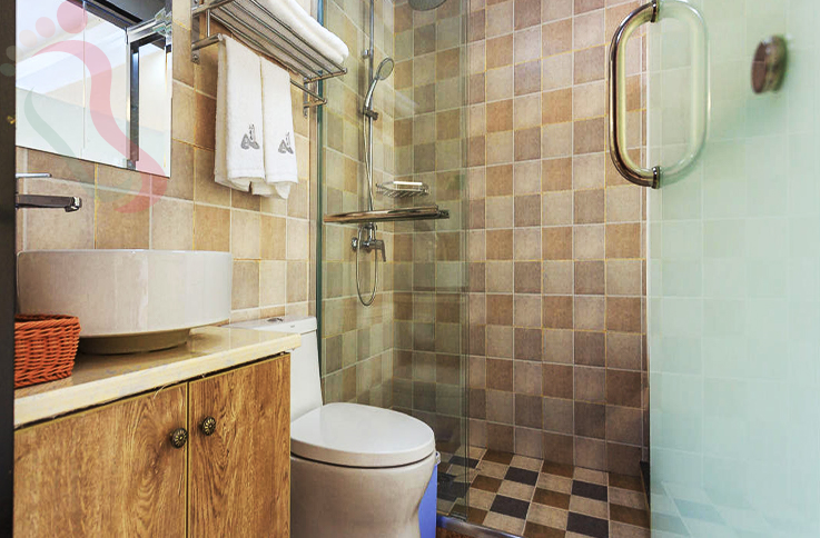 浙江安吉山景园民宿房间图片1