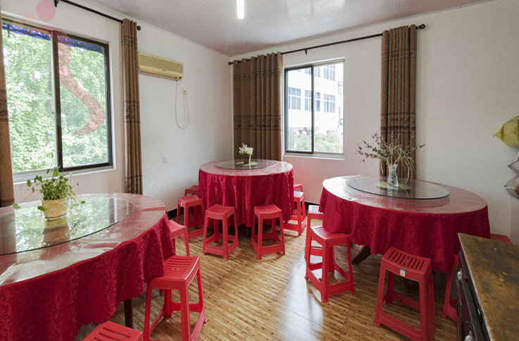 浙江安吉水村人家农庄房间图片4