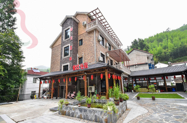 浙江安吉绿光森林 - 图片1