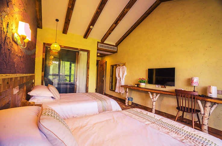 浙江安吉耕雲居民宿房间图片2