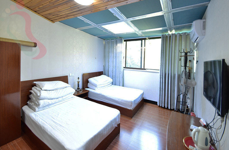 浙江安吉迎齐山庄房间图片2