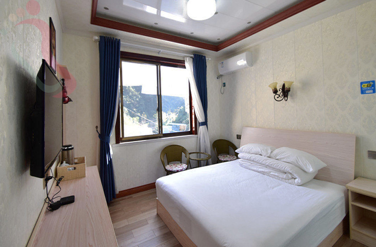 浙江安吉迎齐山庄房间图片4