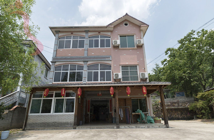 浙江安吉乐山水民宿 - 图片3