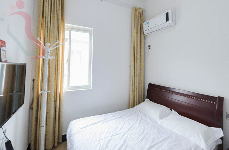 浙江安吉乐山水民宿房间图片4