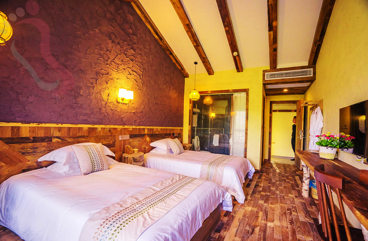 浙江安吉耕雲居民宿房间图片1