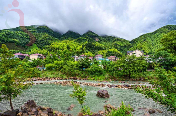 浙江安吉湖心小筑 - 周边游玩