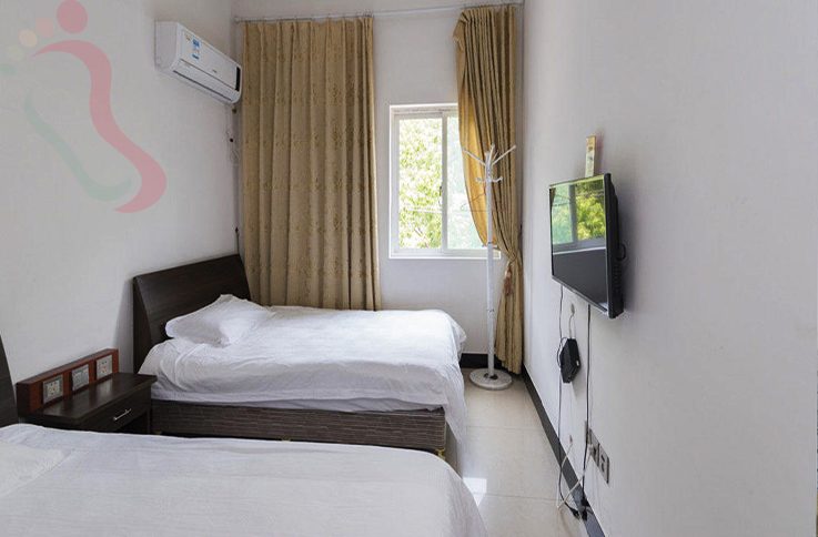 浙江安吉乐山水民宿房间图片2