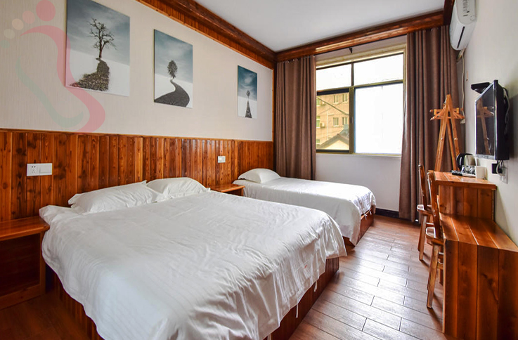 浙江安吉绿光森林房间图片3