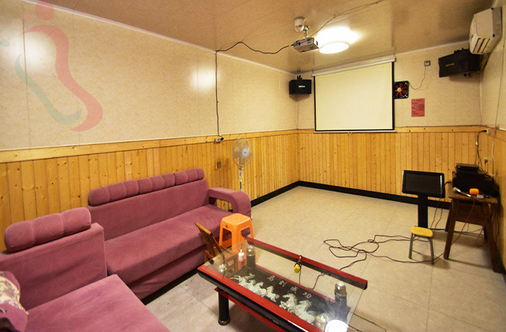 浙江安吉迎齐山庄房间图片1