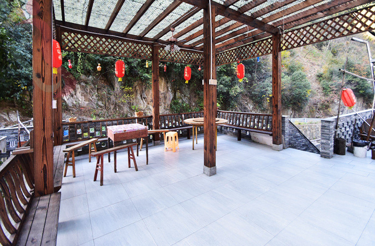 浙江安吉迎齐山庄 - 图片4