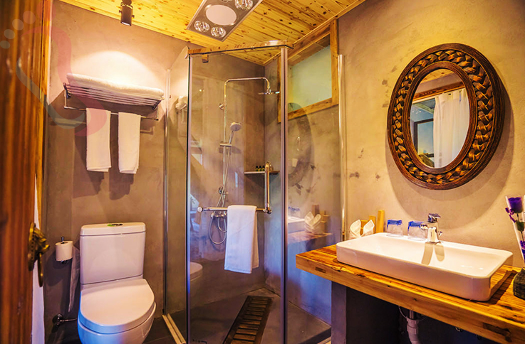 浙江安吉耕雲居民宿房间图片3