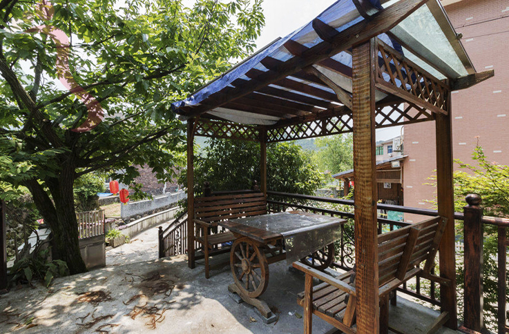 浙江安吉乐山水民宿 - 图片4