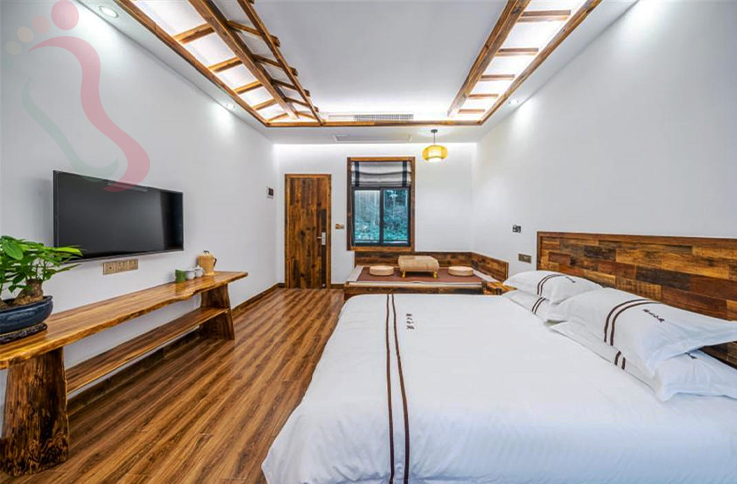 浙江安吉湖心小筑房间图片2