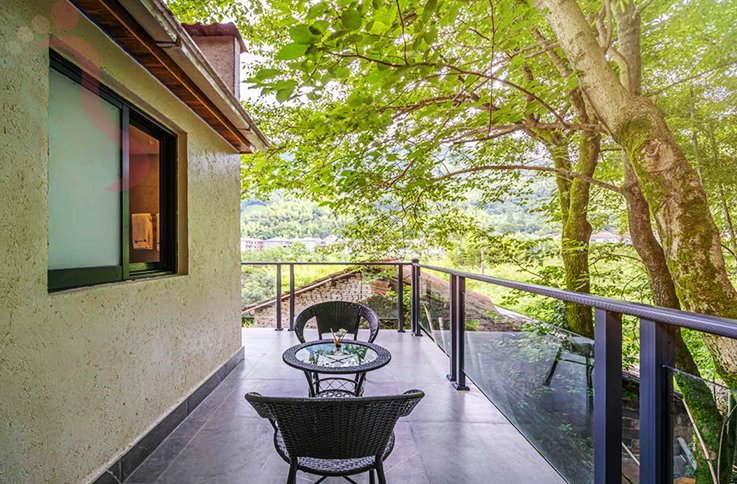 浙江安吉湖心小筑 - 图片2