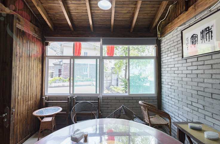 浙江安吉乐山水民宿 - 图片1