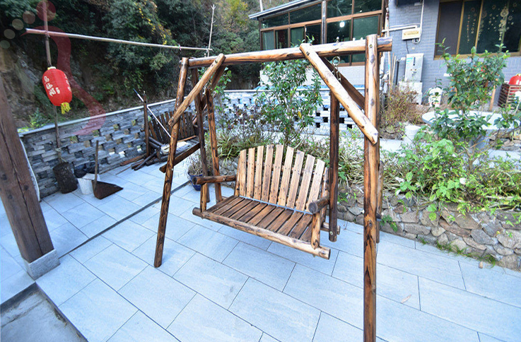 浙江安吉迎齐山庄 - 图片3