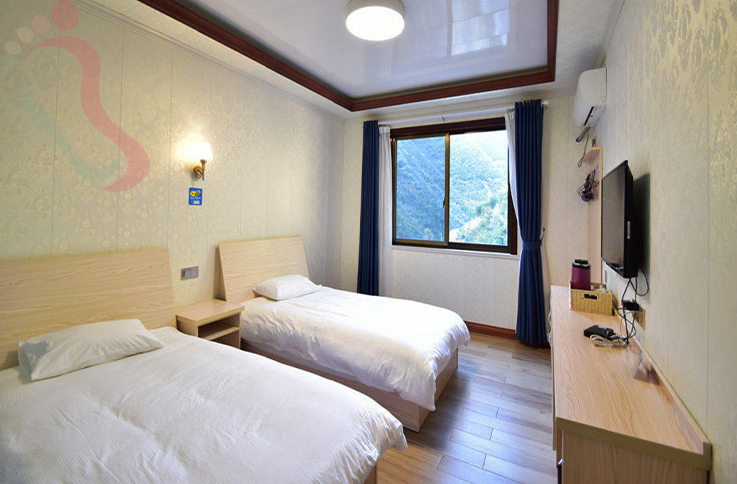 浙江安吉迎齐山庄房间图片3