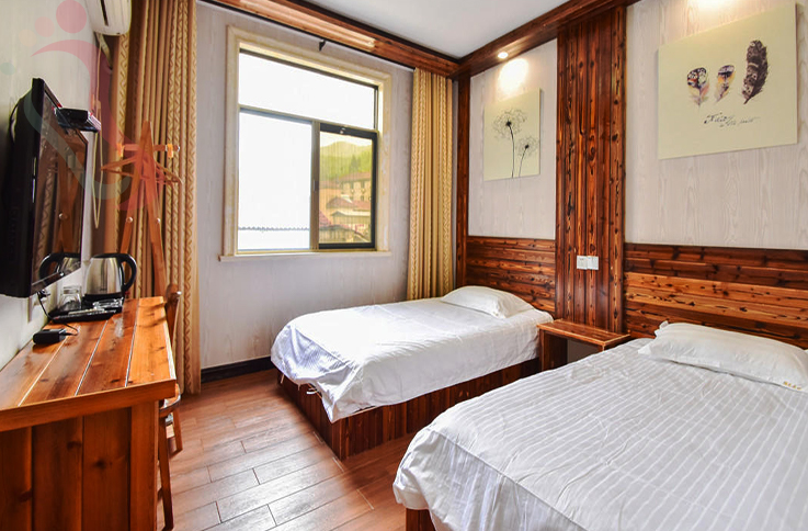 浙江安吉绿光森林房间图片4