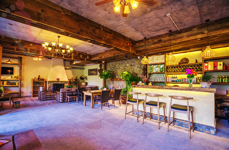 浙江安吉耕雲居民宿房间图片4