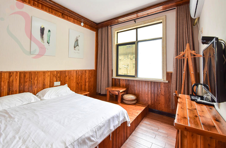 浙江安吉绿光森林房间图片2