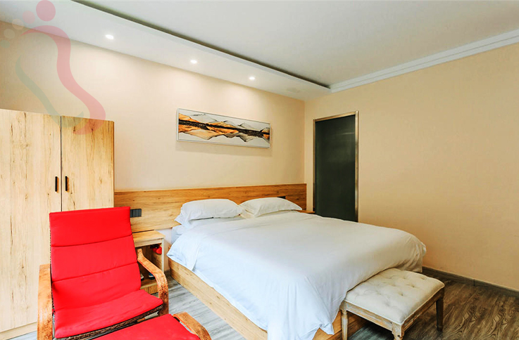 浙江安吉汀溪山居房间图片4