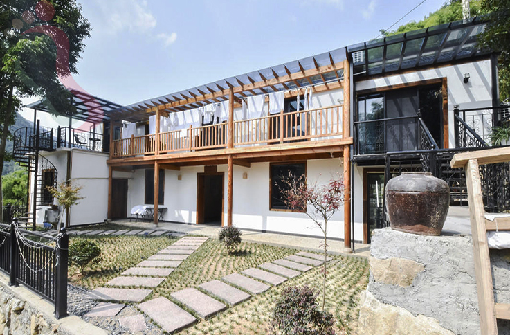 浙江安吉漫栖民宿 - 图片1