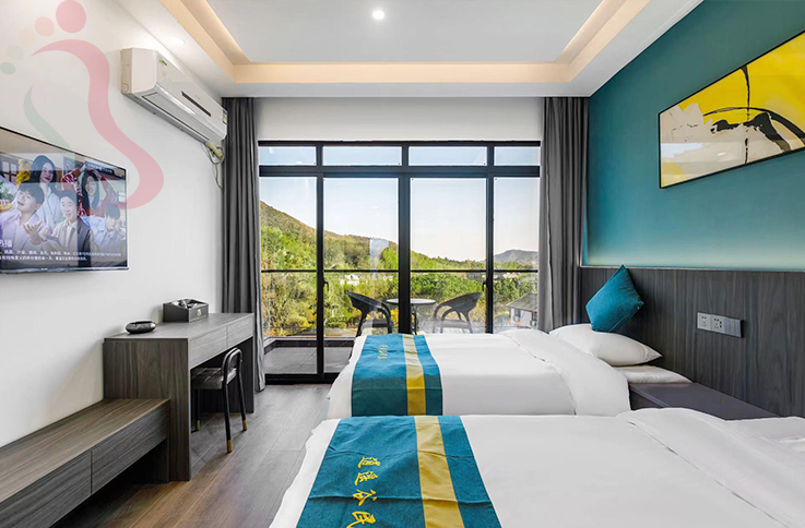 浙江安吉逍遥谷民宿房间图片2