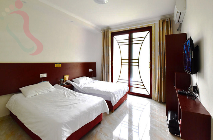 浙江安吉近水楼阁民宿房间图片1