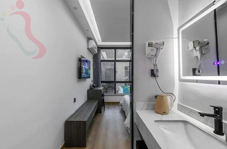 浙江安吉逍遥谷民宿房间图片1