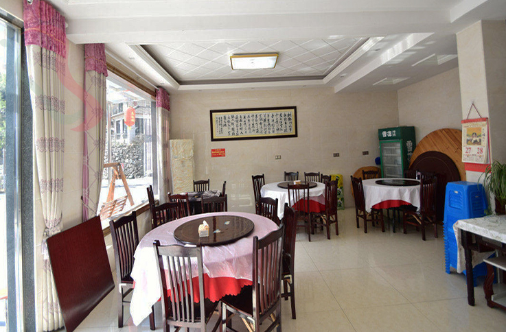 浙江安吉望竹山庄房间图片1