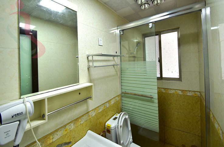 浙江安吉望瀑山庄房间图片3