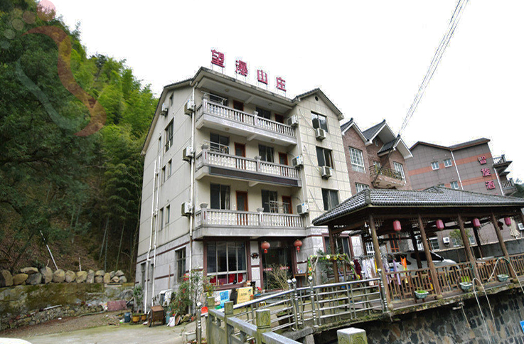 浙江安吉望瀑山庄 - 图片1