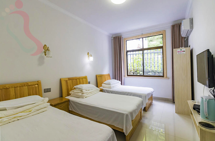 浙江安吉雅沁山庄房间图片2