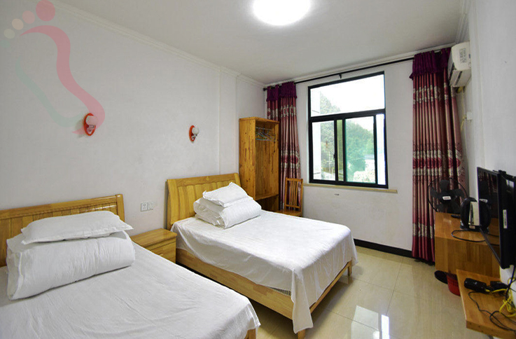 浙江安吉富家园农家乐房间图片2