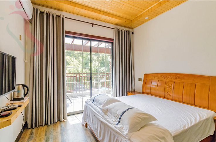 浙江安吉山水农庄(罗仲)房间图片1