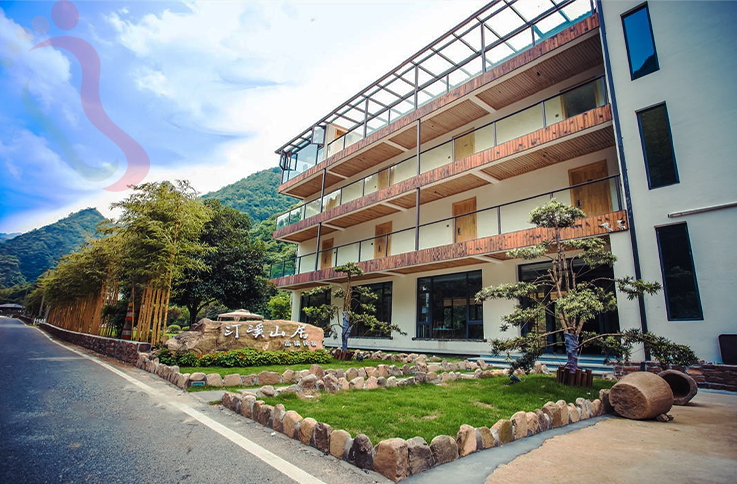 浙江安吉汀溪山居 - 图片2