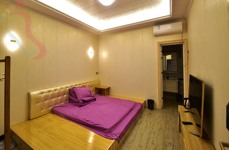 浙江安吉欢欢农庄房间图片4