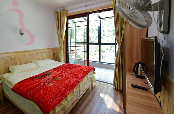 浙江安吉琴芳农家乐房间图片1