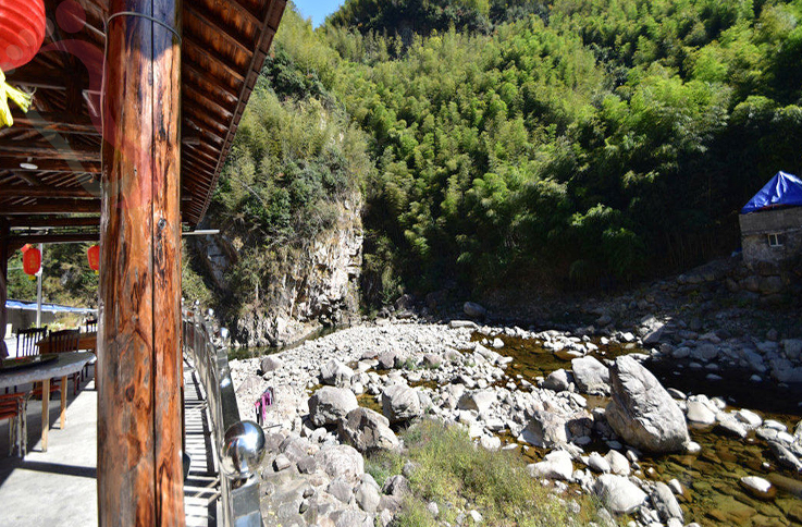 浙江安吉望竹山庄 - 图片3